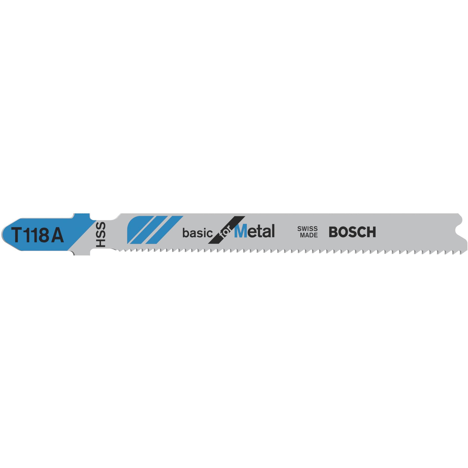 BOSCH 2608631507 T118A szúrófűrészlap 3 db (2.608.631.507)