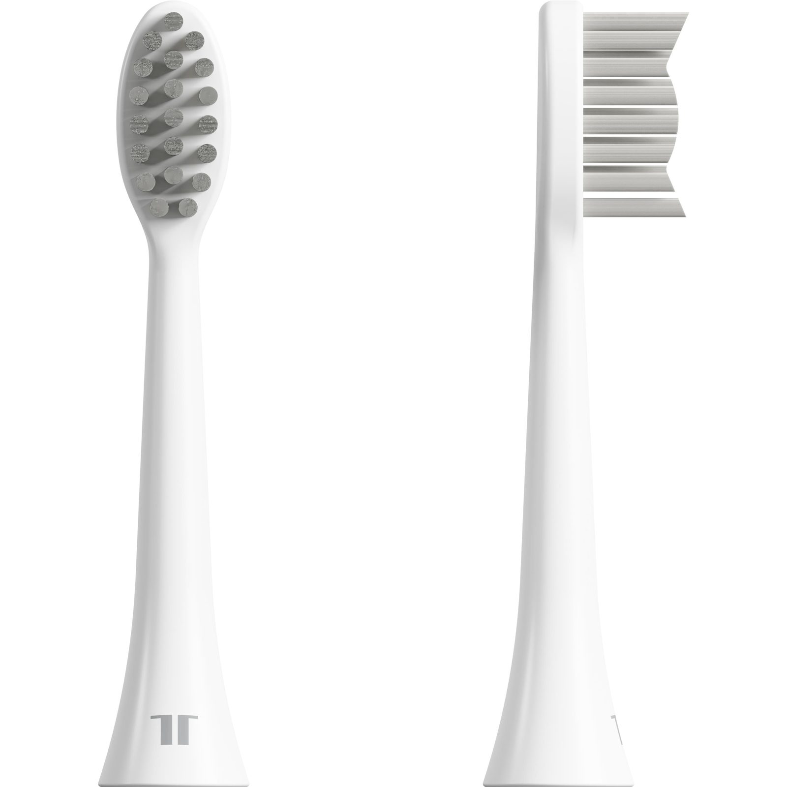 Tesla Smart Toothbrush TB200 Brush Heads White 2× (TSL-PC-TS200WACC)