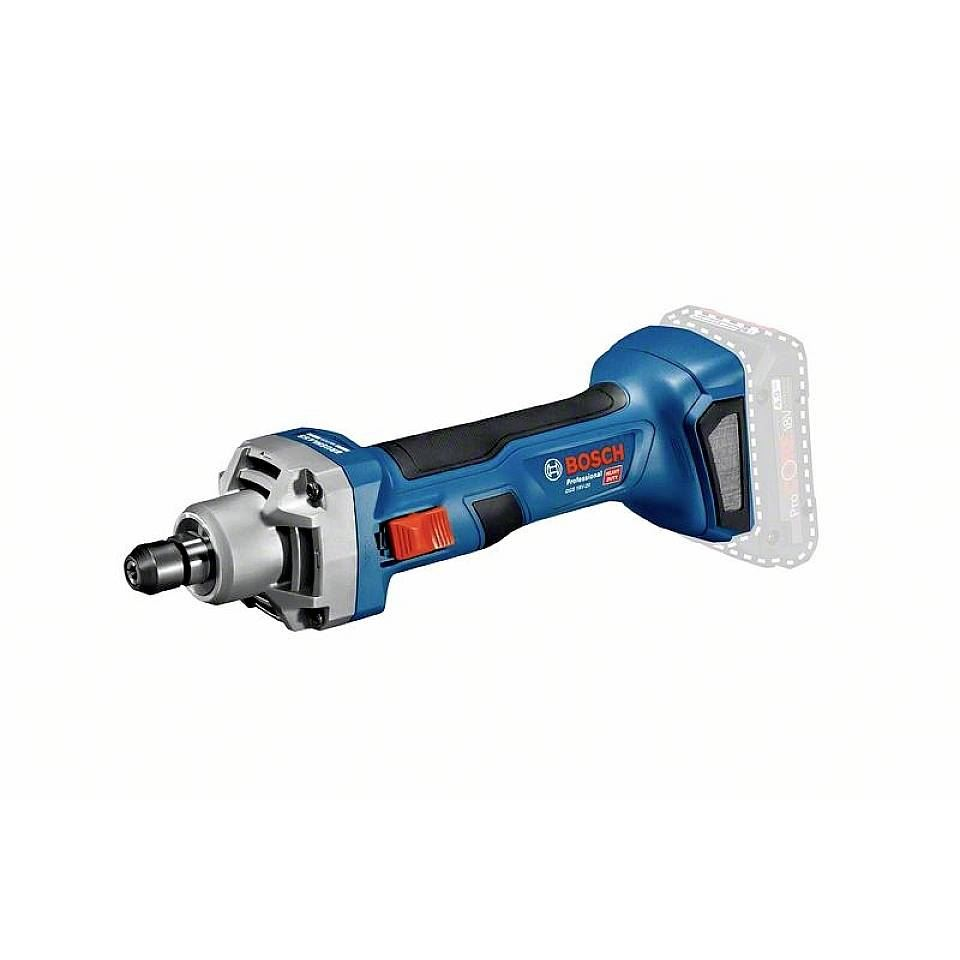 Bosch GGS 18V-20 solo akkus egyens csiszoló (0.601.9B5.401) akkumulátor nélkül (0.601.9B5.401)
