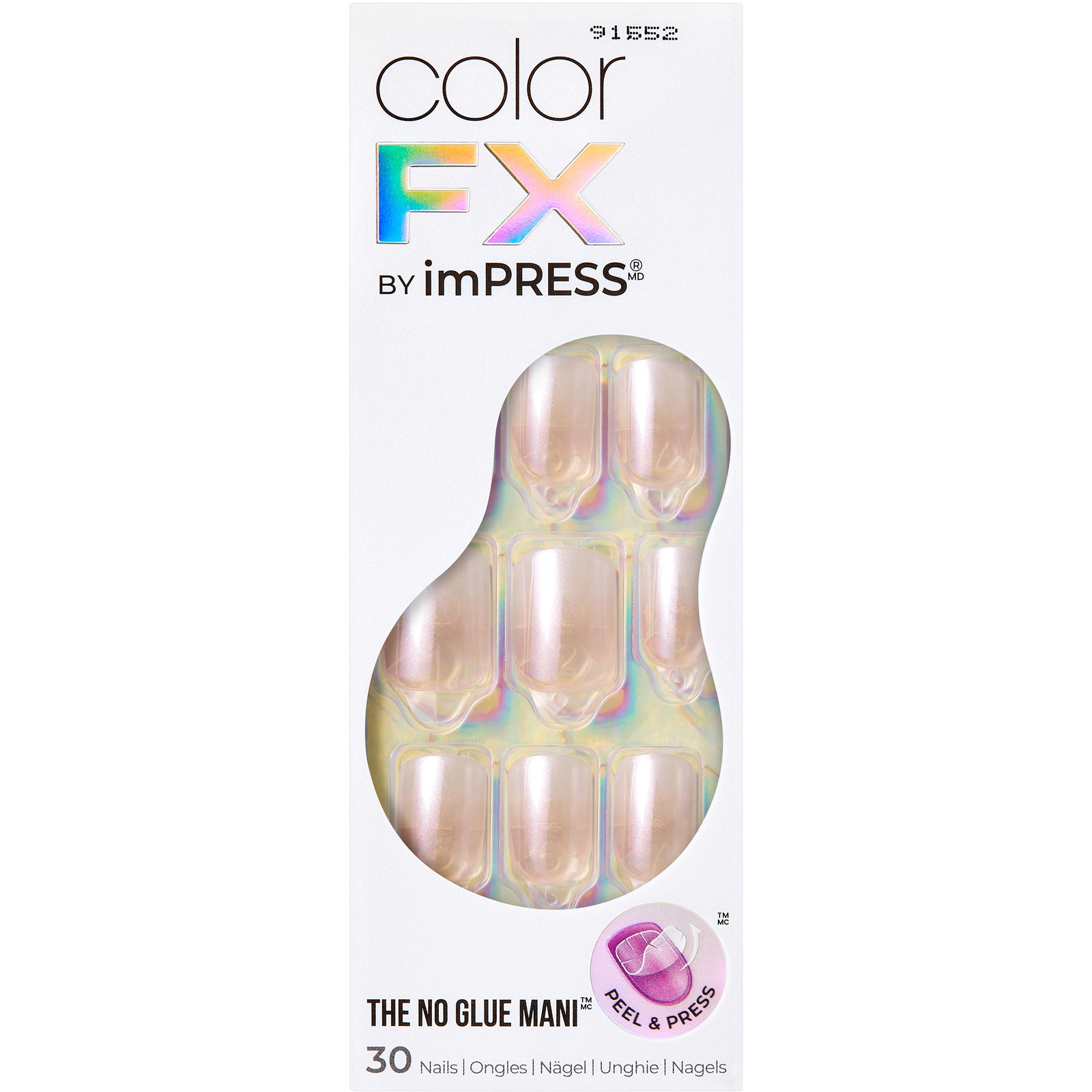 KISS imPRESS Color FX Connection (731509914009)