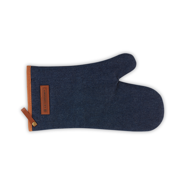 Le Creuset Sütőkesztyű - Kék (45100327760800)