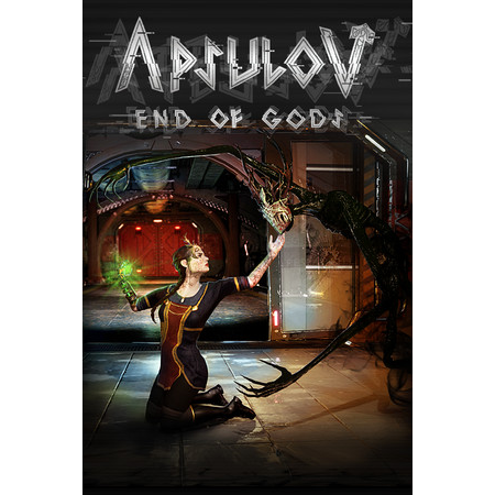 Apsulov: End of Gods (PC - Steam elektronikus játék licensz)
