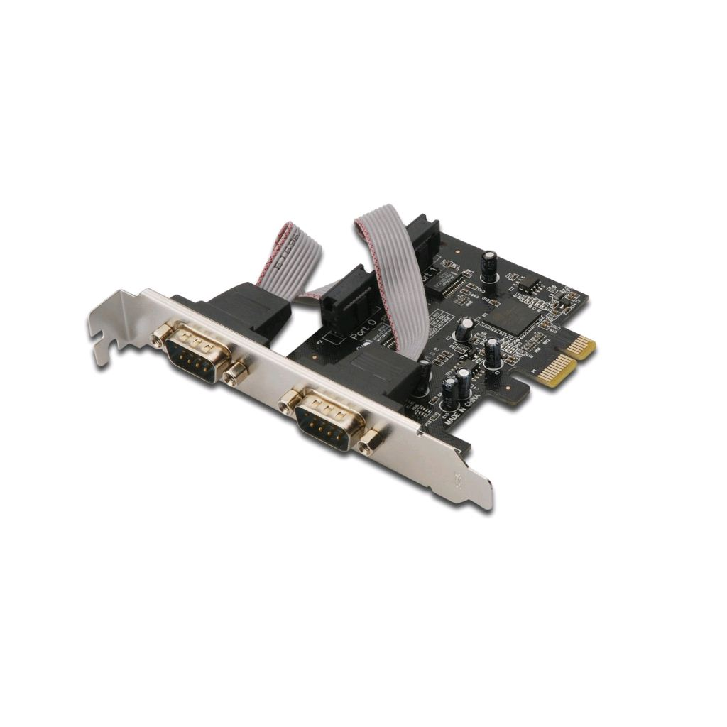 Digitus soros PCIe kártya (DS-30000) (DS-30000)