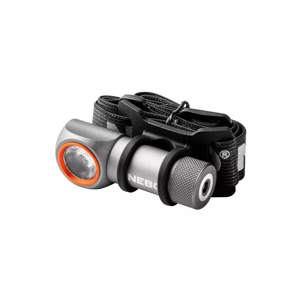 Nebo EINSTEIN 600+ fejlámpa (NEB-HLP-1008-G) (NEB-HLP-1008-G)