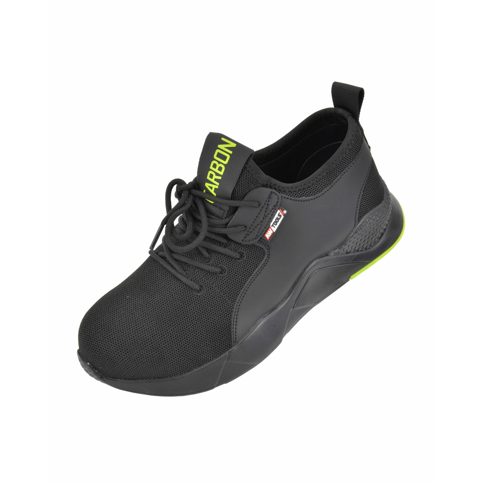 CARBON AW munkavédelmi cipő 47-es méret (AW01517)