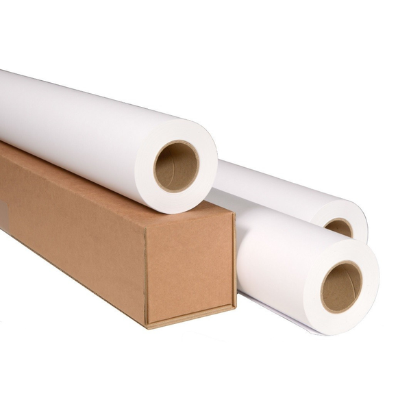 Standard A0 x 50m 80g/m2 Plotterpapír tekercs (3db/csomag)