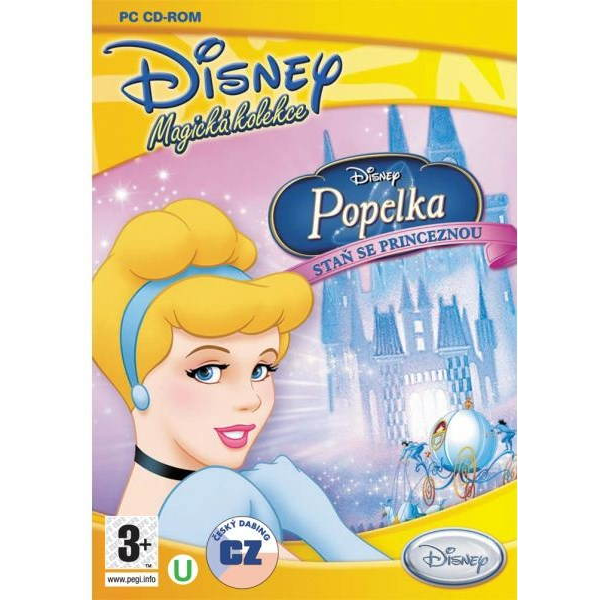 Cinderella: Become a Princess (PC - Dobozos játék)