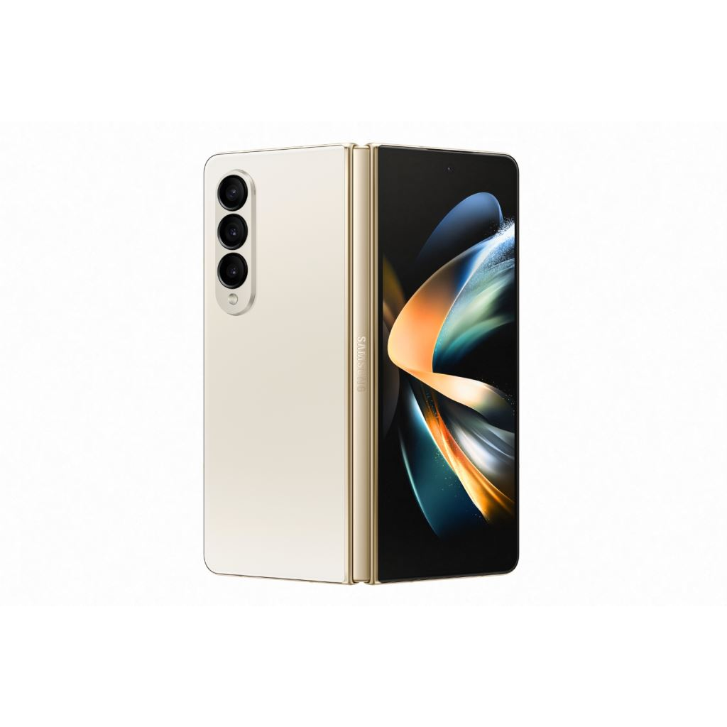 Samsung Galaxy Z Fold4 12/512GB Dual-Sim mobiltelefon bézs (SM-F936BZEC) (SM-F936BZEC)