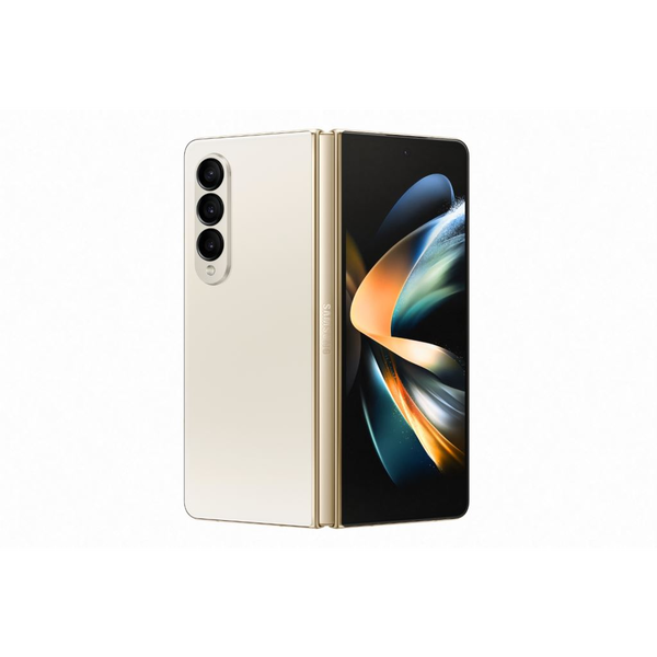 Samsung Galaxy Z Fold4 12/512GB Dual-Sim mobiltelefon bézs (SM-F936BZEC)