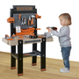 Smoby Black & Decker Játék munkapad