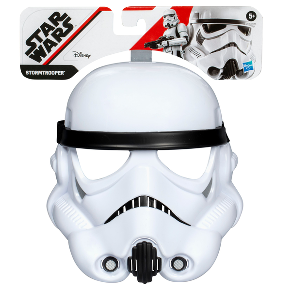 Star Wars maszkok