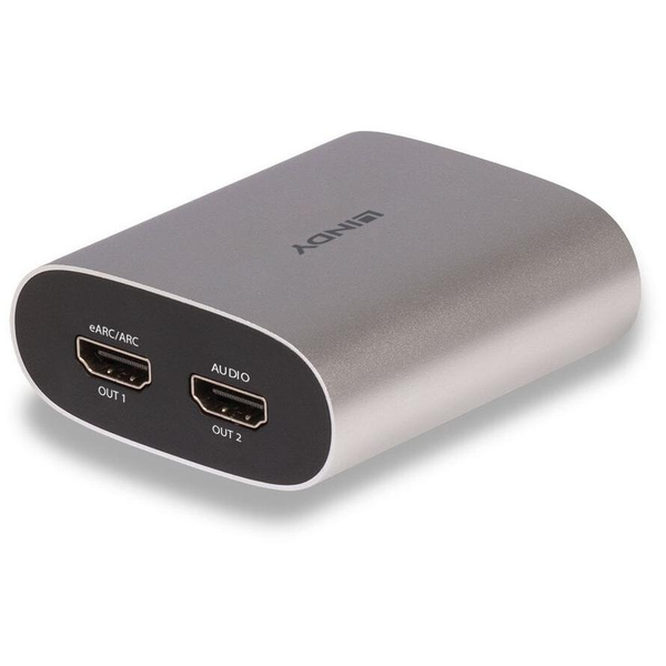 LINDY 4K60 HDMI eARC Extractor
