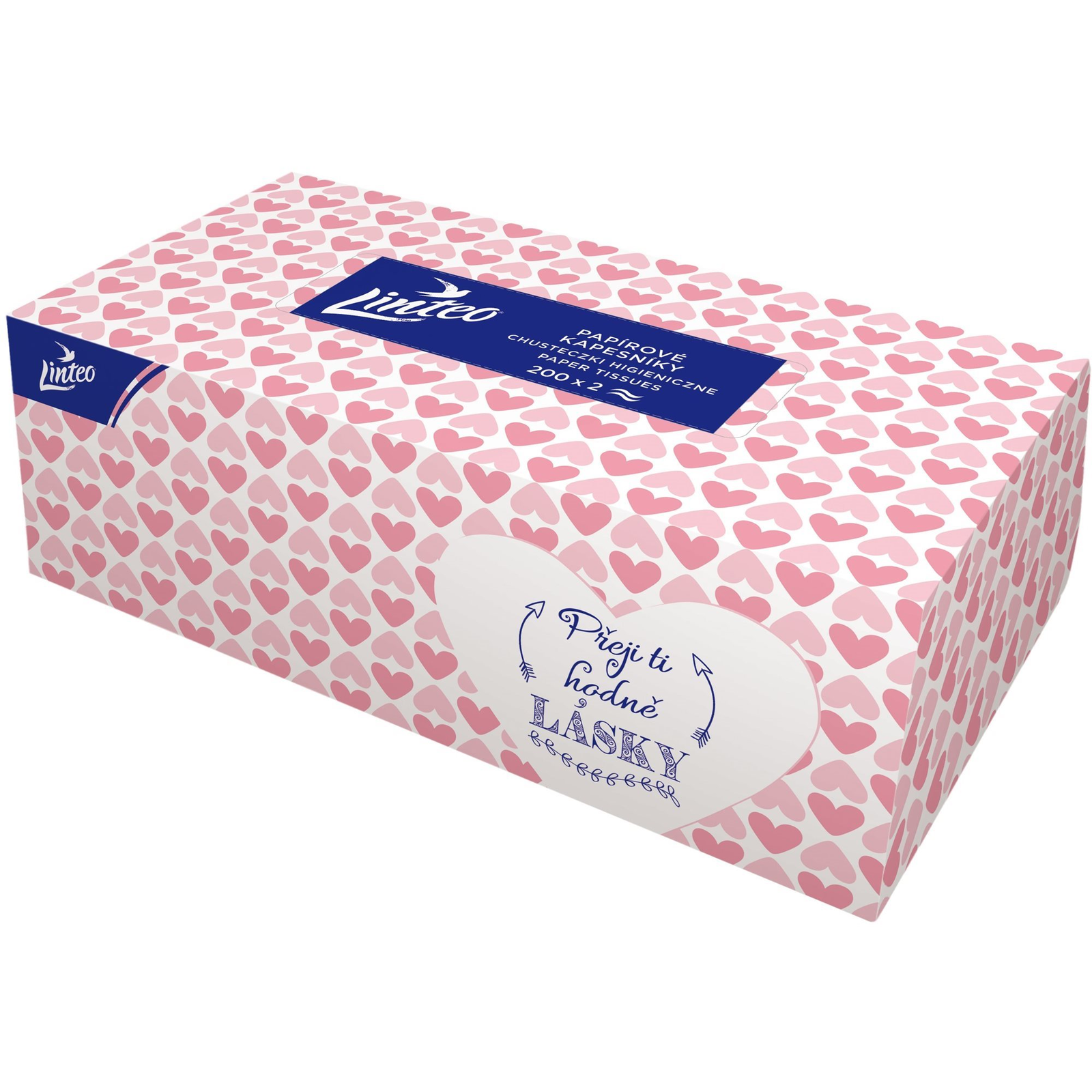 LINTEO Box (200 db) (8594158371591)