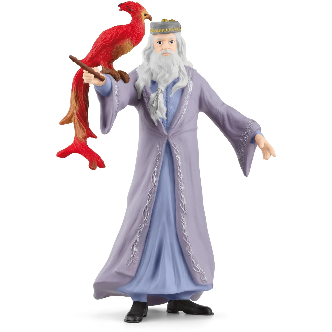 schleich Albus Dumbledore & Fawkes (SLH42637)
