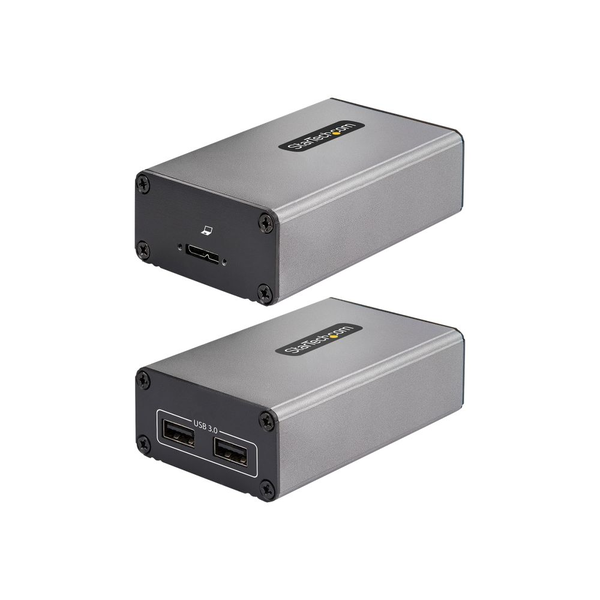StarTech.com F35023-USB-EXTENDER konsoludbygning Konsol sender & modtager 5000 Mbit/s