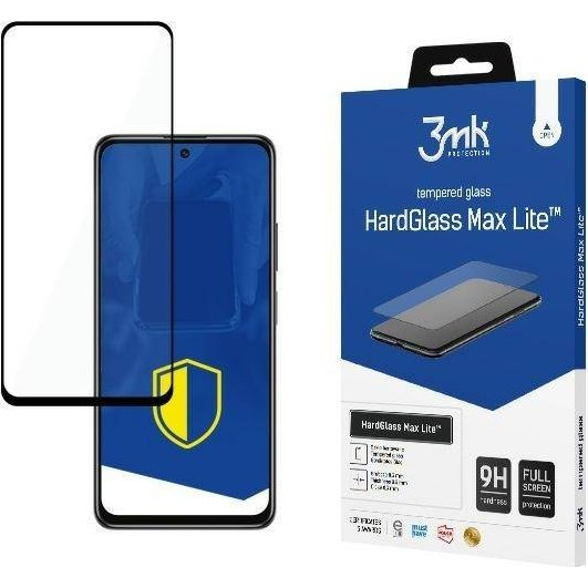 Hybridní Sklo 3MK pro Motorola Moto E13, 4 ks