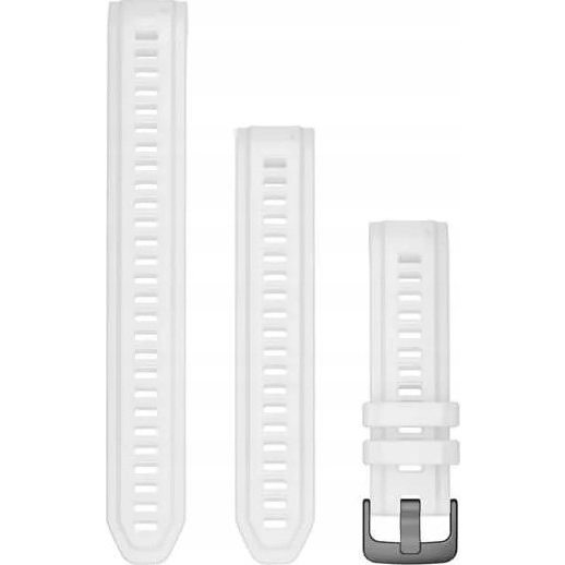 GARMIN Instinct 2S óraszíj 20mm ericeira szilikon extra hosszú kiegészítő szíjjal