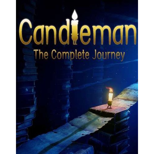 Candleman: The Complete Journey (PC - Steam elektronikus játék licensz)
