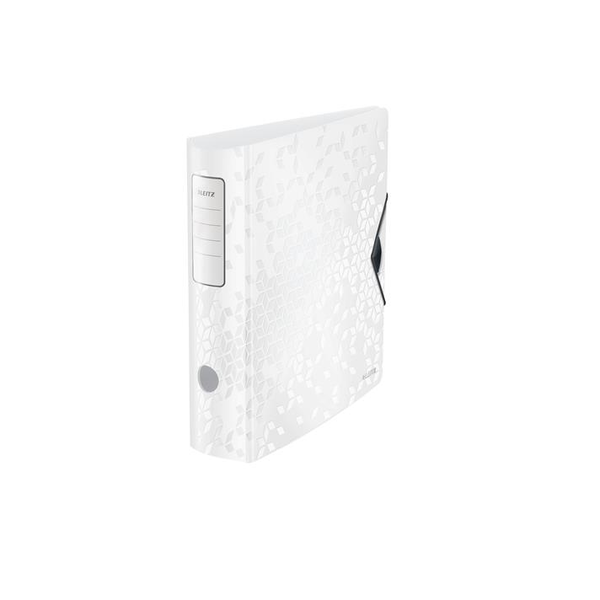 Leitz 11060001 raccoglitore ad anelli A4 Bianco