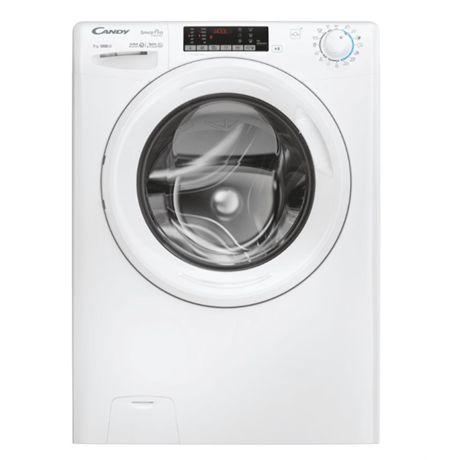 Candy CO4 274TWM6/1-S előltöltős keskeny mosógép