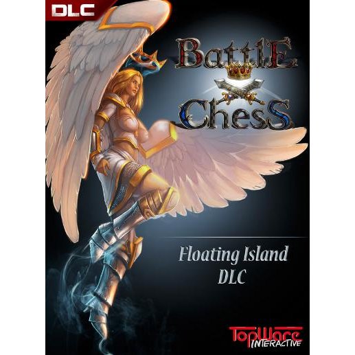 Battle vs Chess - Floating Island (PC - Steam elektronikus játék licensz)