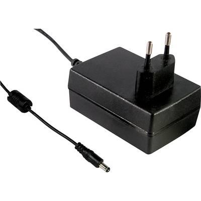 Zásuvný zdroj, konštantné napätie Mean Well GSM2