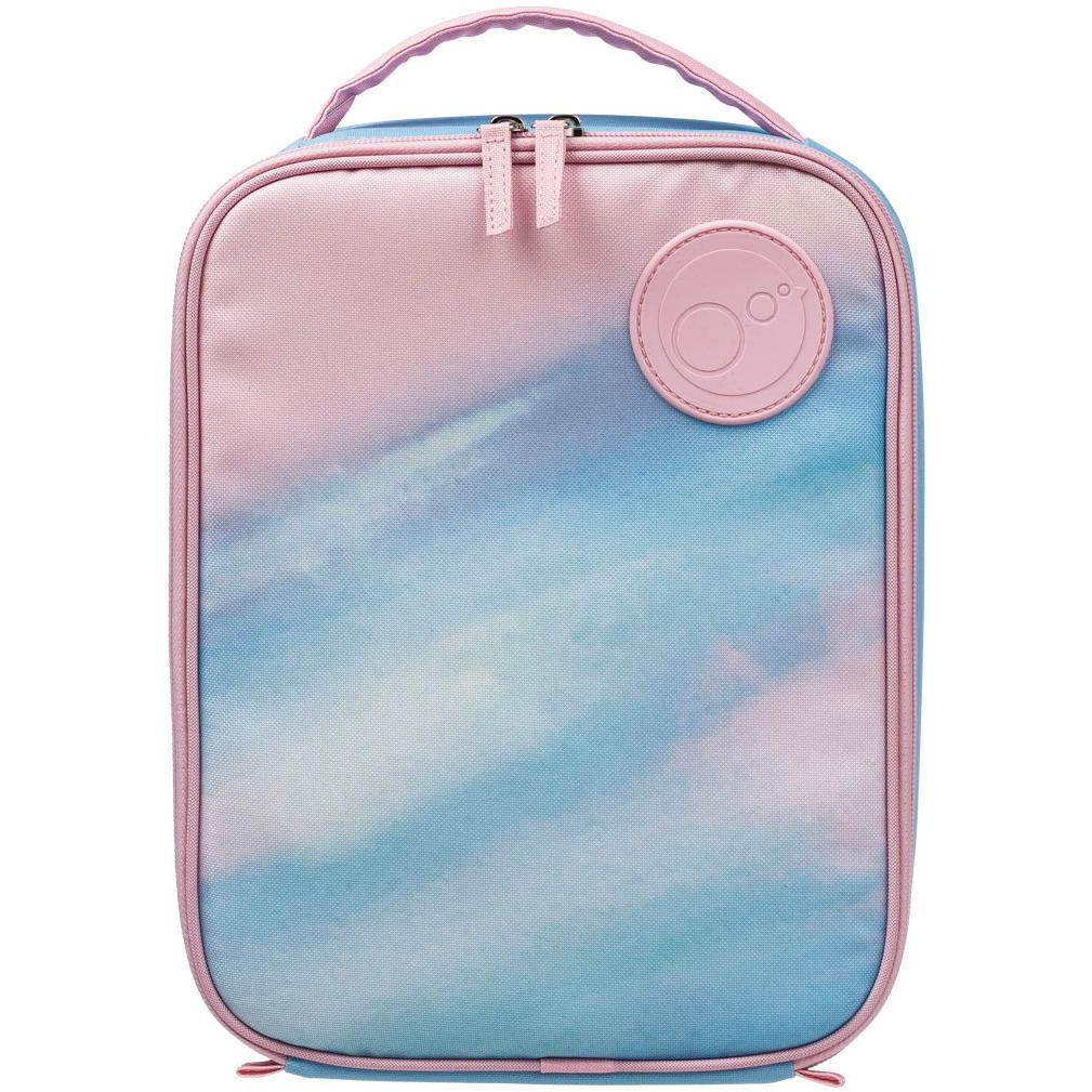 b.box Termotáska, rózsaszín/kék (9353965007951)