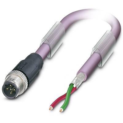 Bus system cable SAC-2P-M12MSB/ 2,0-910 1507243 Phoenix Contact (1507243)