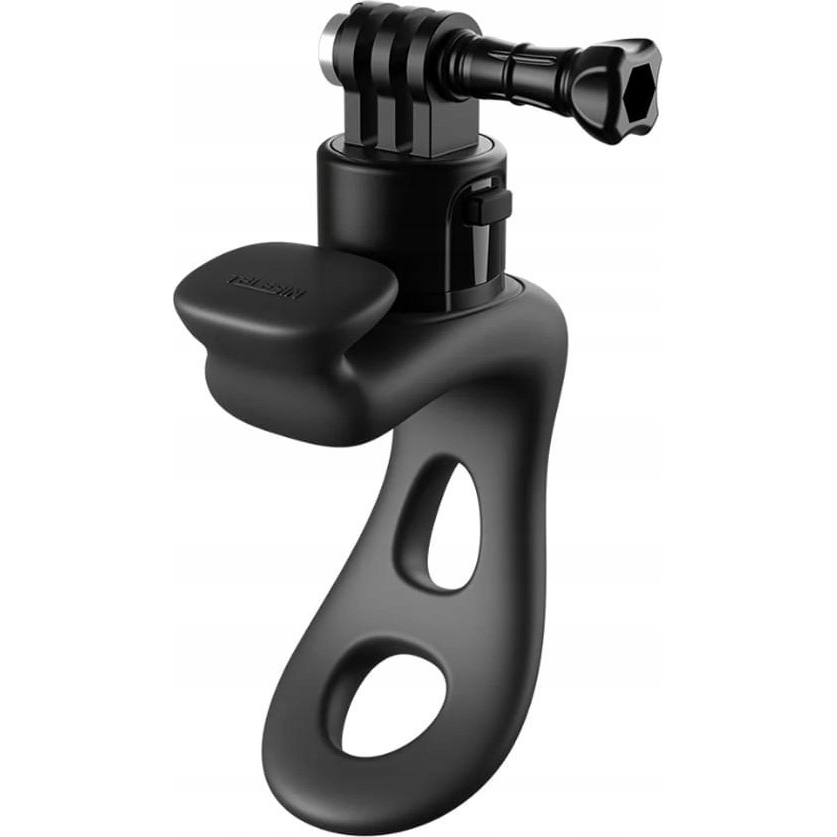 Multifunctional silicone ring mount Telesin (black) (TLQ-006)