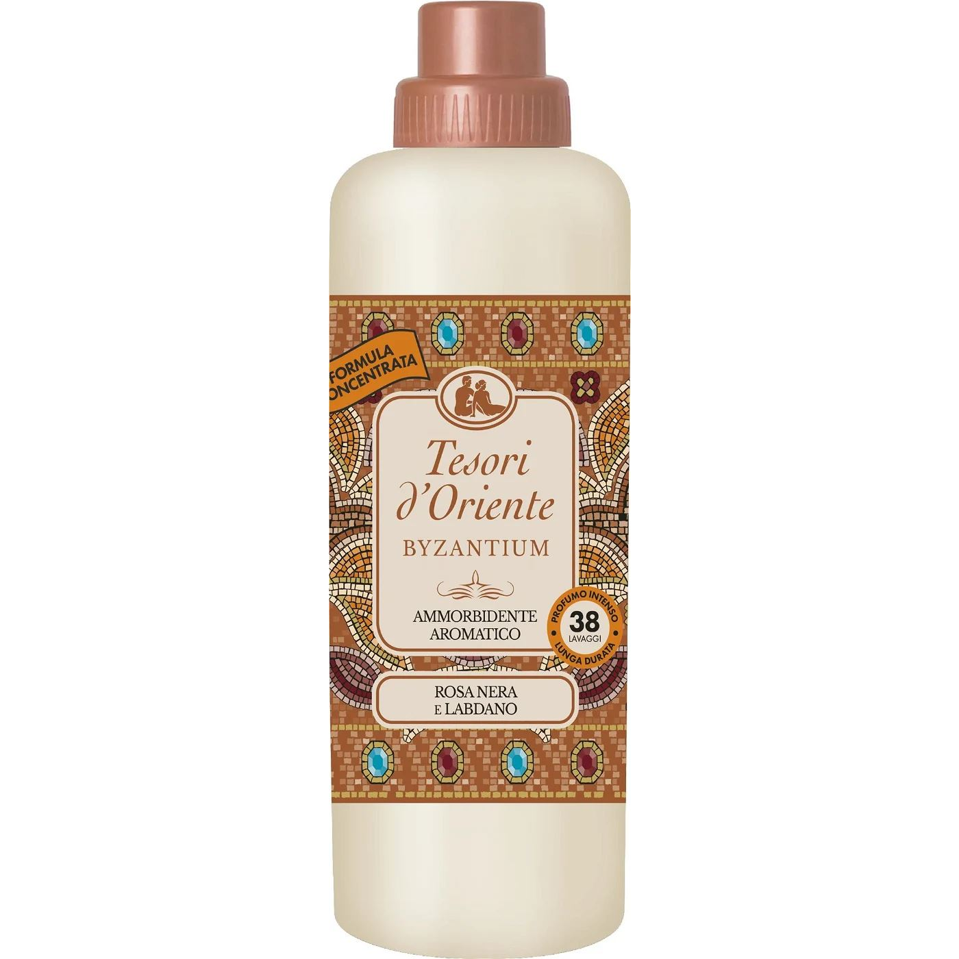 Tesori D'Oriente Byzantium öblítő 0.76L (38 mosás) (8008970055237) (8008970055237)