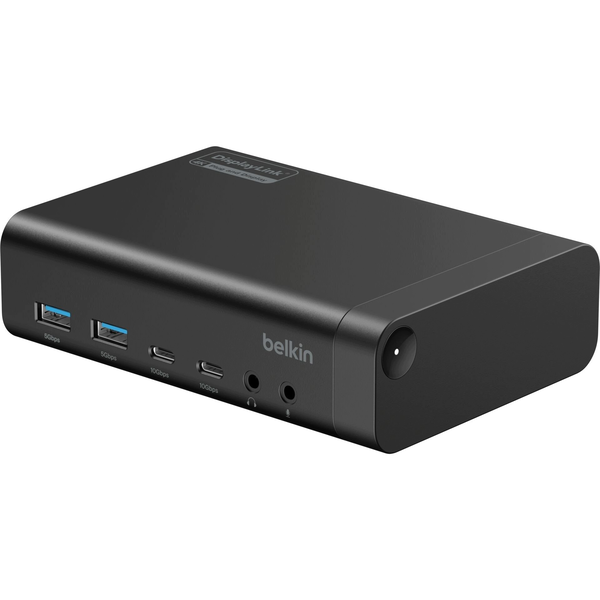 BELKIN INC028KQBK Universal 14-in-1 Display Dock 140W