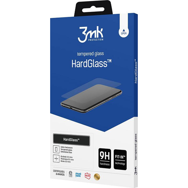 3MK Hardglass Motorola Moto G Stylus 5G 2022 Kijelzővédő Fólia