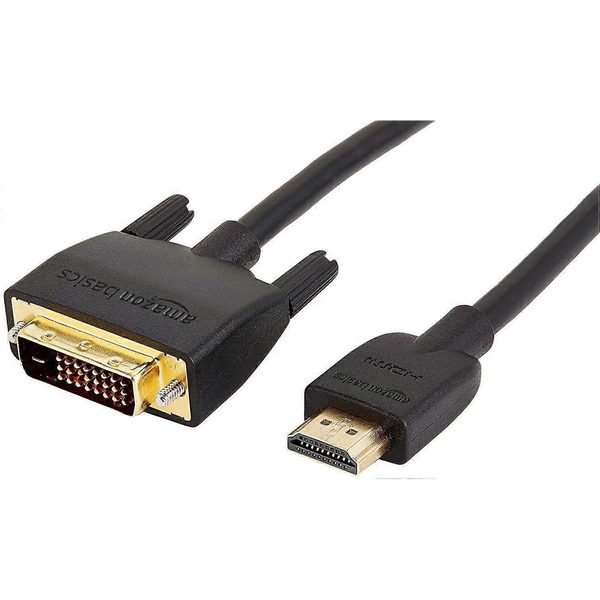 GoodConnections HDMI > DVI-D 24+1 (BU-ST) Adapter Schwarz