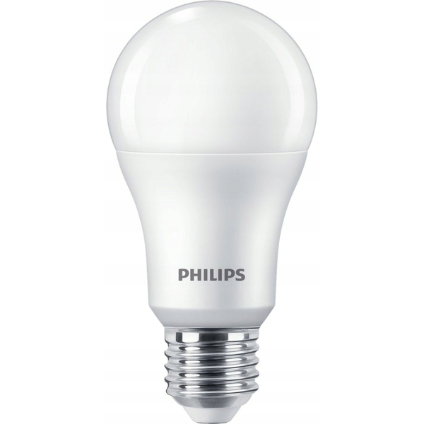 LED žárovka E27 Philips 8W = 60W 806lm neutrální bílá 4000K LEDBulb A60