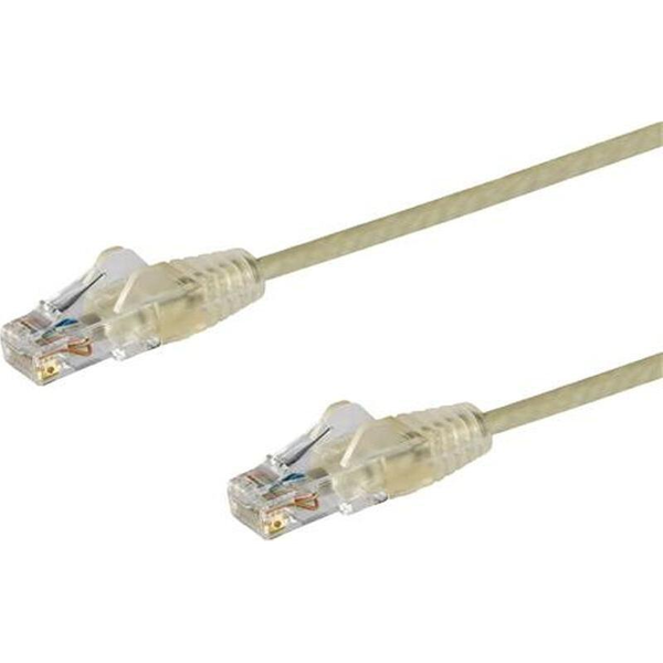 StarTech.com N6PAT150CMGRS netwerkkabel 1,5 m U/UTP (UTP)