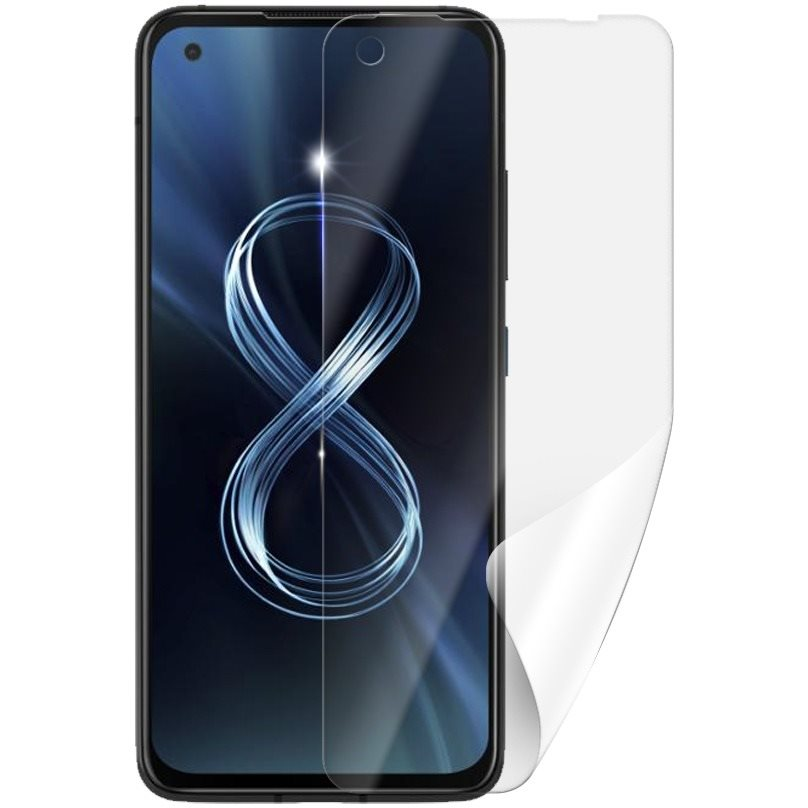 Screenshield Anti-Bacteria ASUS Zenfone 8 ZS590KS kijelzővédő fólia (ASU-ZS590KSAB-D)