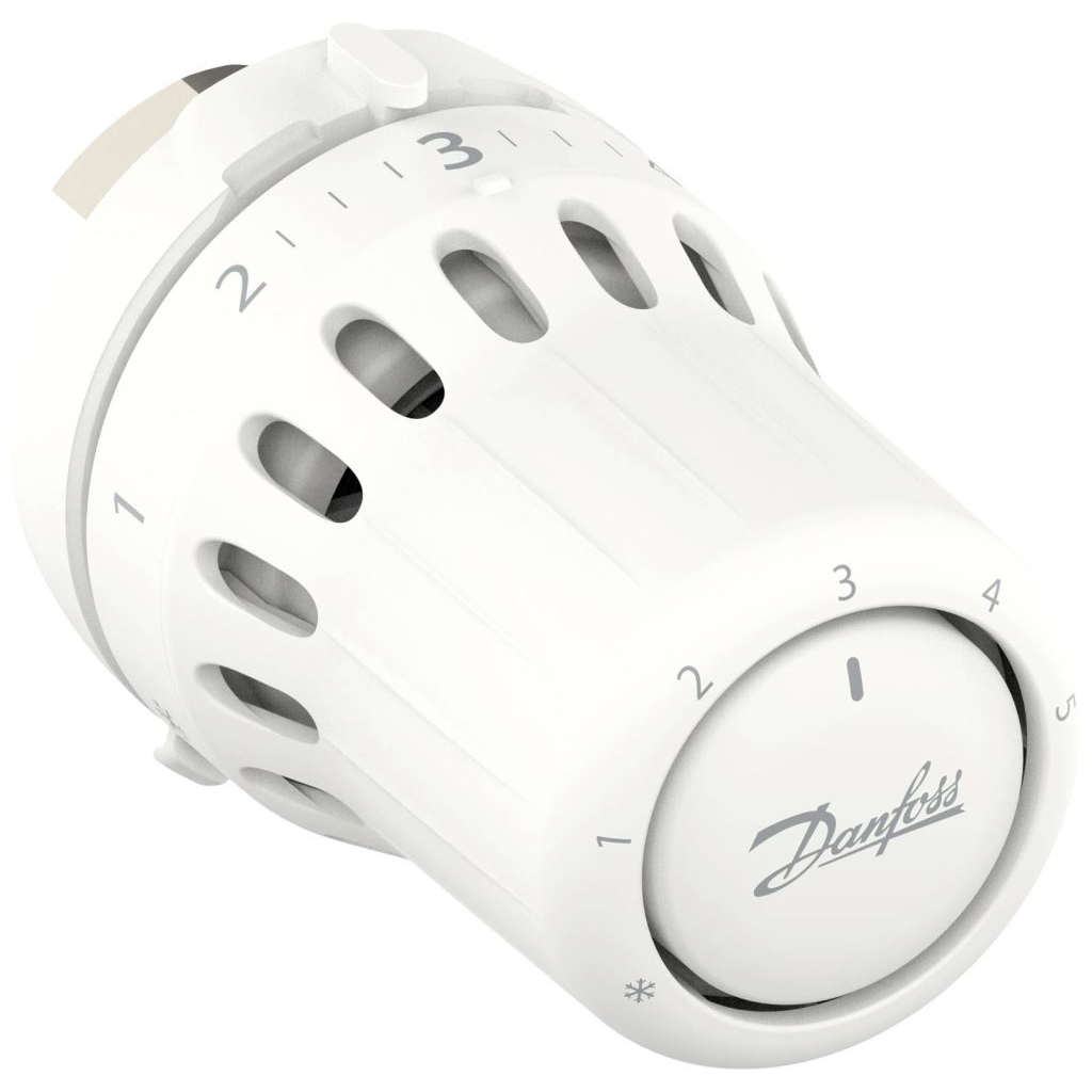 Danfoss React M30x1.5 Termosztátfej Mechanikus (015G3030) (015G3030)
