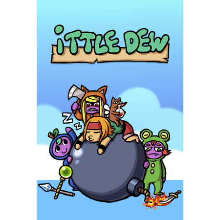 Ittle Dew (PC - Steam elektronikus játék licensz)