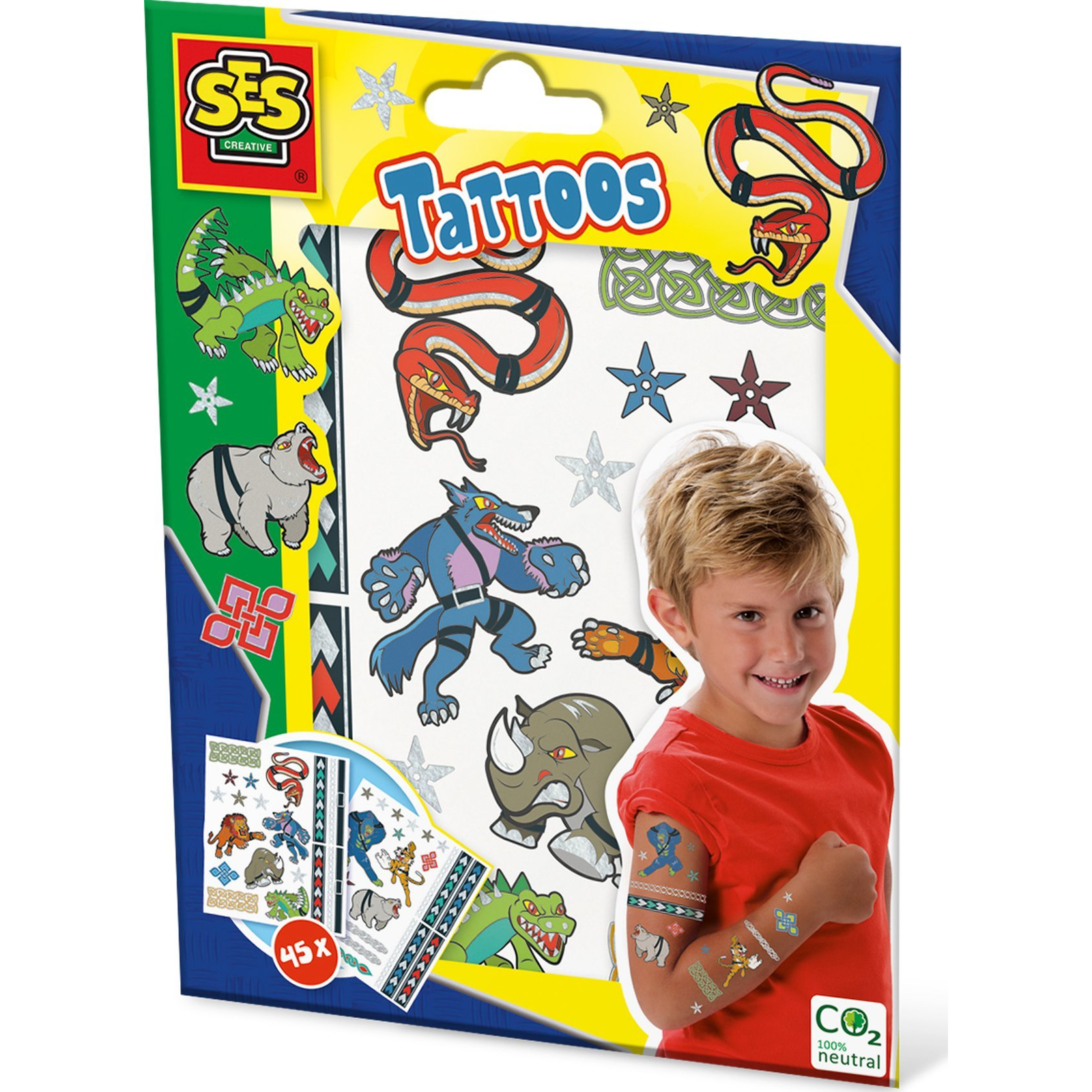 SES Creative 14287 kézműves játék ( )