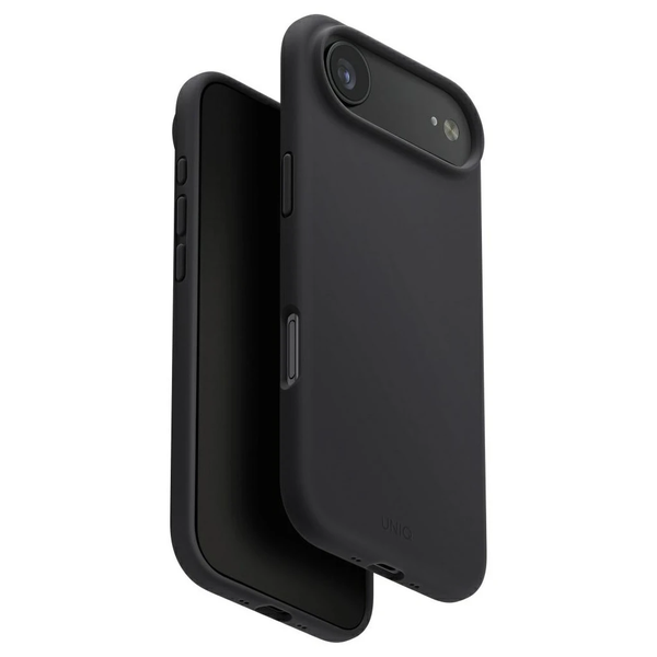 UNIQ Lino MagClick Charging tok Apple Iphone 17 Air készülékhez - grey