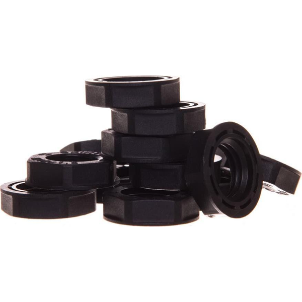 LAPP Nakrętka poliamidowa M12 SKINTOP GMP-GL-M 12x1,5 czarna 53119100