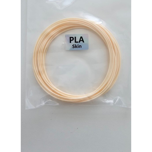 3DSIMO Filament PLA testszínű 15m