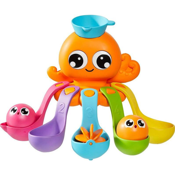 Tomy Toomies E73104 giocattolo per il bagno Set da gioco per vasca Multicolore