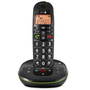 Doro PhoneEasy 105wr Duo Asztali telefon - Fekete