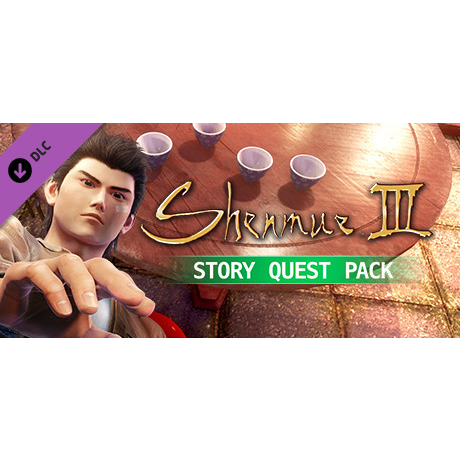Shenmue III - DLC1 Story Quest Pack