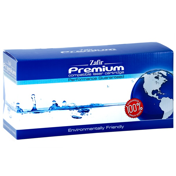 Zafir Premium HP W1106A (106A) toner fekete 1000 oldal