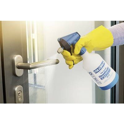 Gloria Haus und Garten CleanMaster EXTREME EX 05 Ipari permetező 0.5 l Szürke, Kék (000608.0000) (000608.0000)