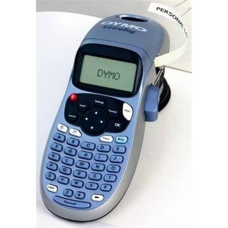 DYMO "Letratag Razor 100 H" elektromos feliratozógép (GD19757) (GD19757)