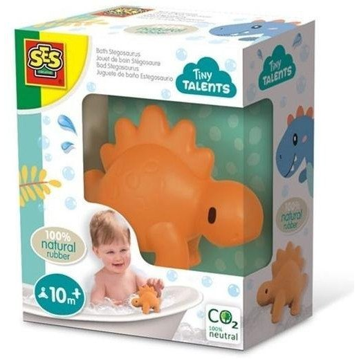 SES Creative Tiny Talents 13213 spil, legetøj & mærkat til badet Bade legetøj Orange