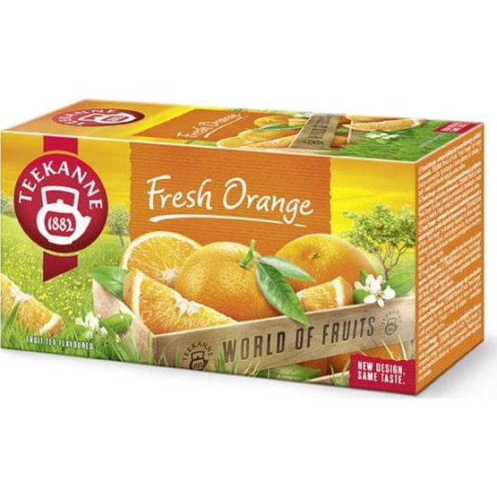 Teekanne 20x2,25 g Fresh Orange tea (38954459)